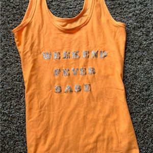 Cute tank top for summer